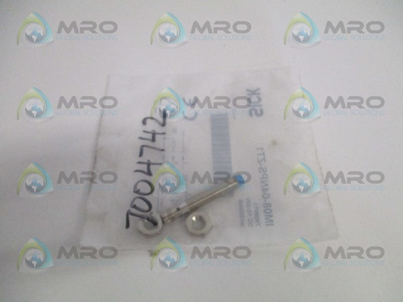 SICK IM08-04NPS-ZT1 * NEW IN FACTORY BAG *