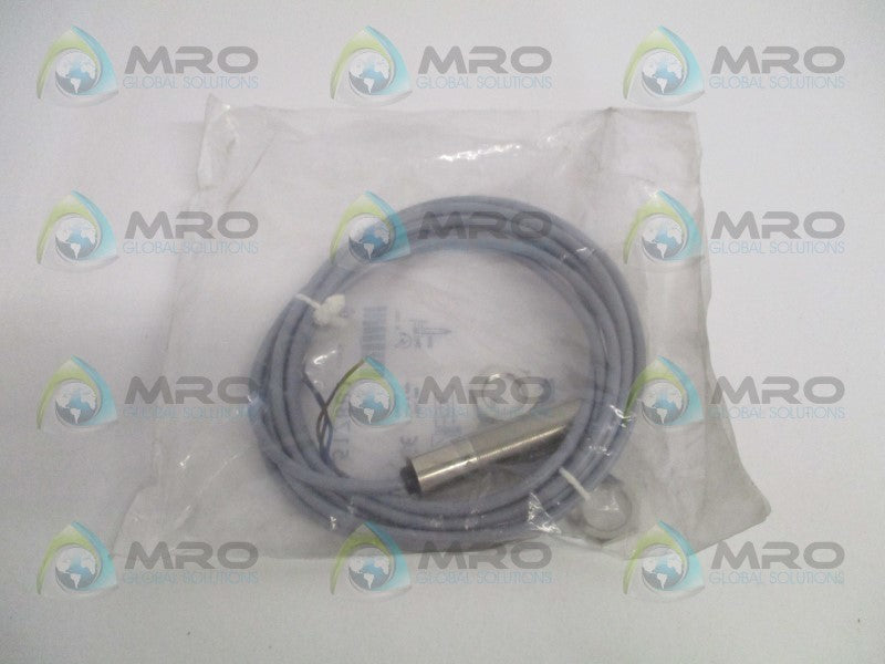 BALLUFF BAW018-PF-1-K-03 INDUCTIVE DISTANCE SENSOR * NEW IN FACTORY BAG *