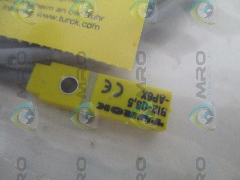 TURCK Bi2-Q5,5-AP6X PROXIMITY SWITCH * NEW IN FACTORY BAG *