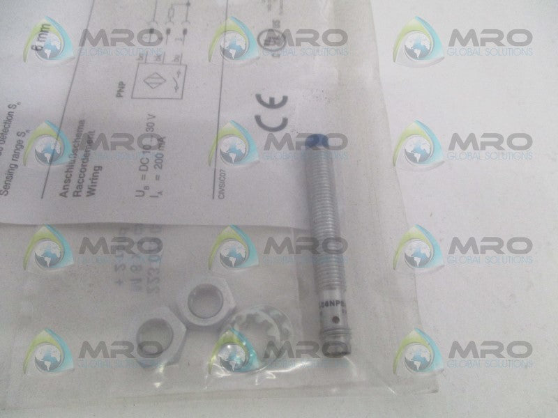SICK IM08-06NPS-ZT1 PHOTOELECTRIC SENSOR * NEW IN FACTORY BAG *