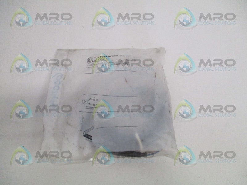 IFM EFECTOR IG0011 INDUCTIVE PROXIMITY SENSOR * NEW IN FACTORY BAG *