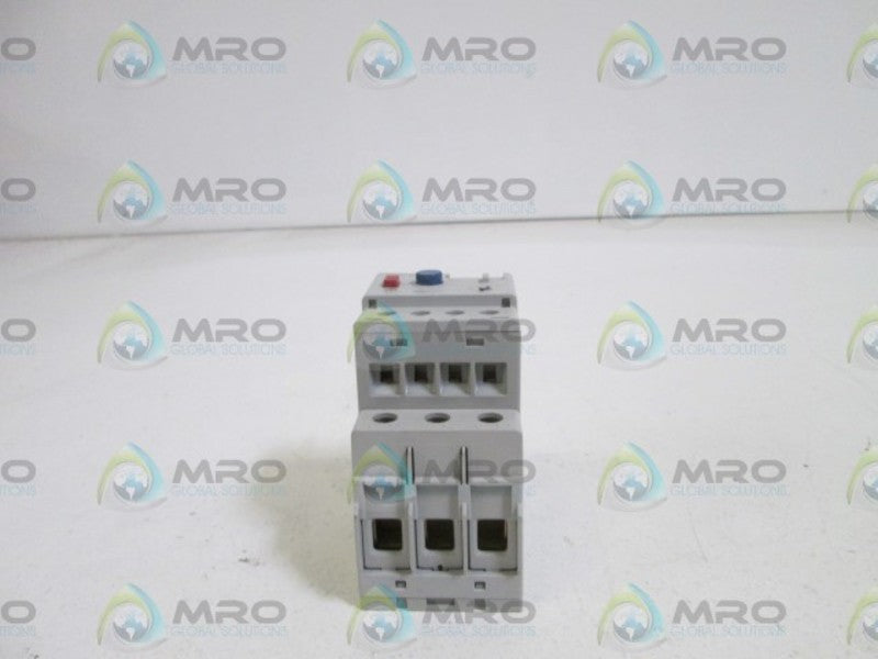 ALLEN BRADLEY OVERLOAD RELAY (0.1-0.5A) 193-ED1AB SER.B  UNMP