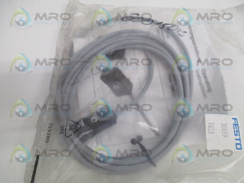 FESTO SMEO-1-LED-24-B 30459 PROXIMITY SENSOR * NEW IN FACTORY BAG *