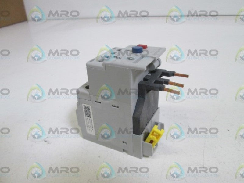 ALLEN BRADLEY OVERLOAD RELAY (0.1-0.5A) 193-ED1AB SER.B  UNMP
