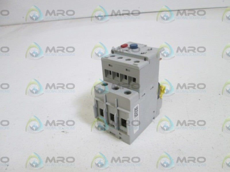 ALLEN BRADLEY OVERLOAD RELAY (0.1-0.5A) 193-ED1AB SER.B  UNMP