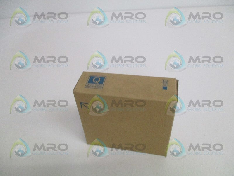 MITSUBISHI MELSEC-Q QX81 INPUT MODULE * FACTORY SEALED *