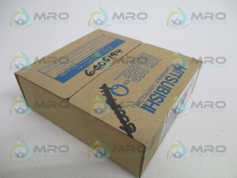 MITSUBISHI MELSEC-Q QX81 INPUT MODULE * FACTORY SEALED *