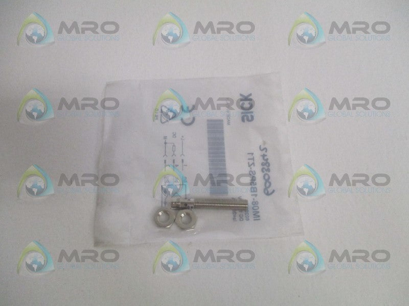 SICK IM08-1B5PS-ZT1 PROXIMITY SWITCH * NEW IN FACTORY BAG *