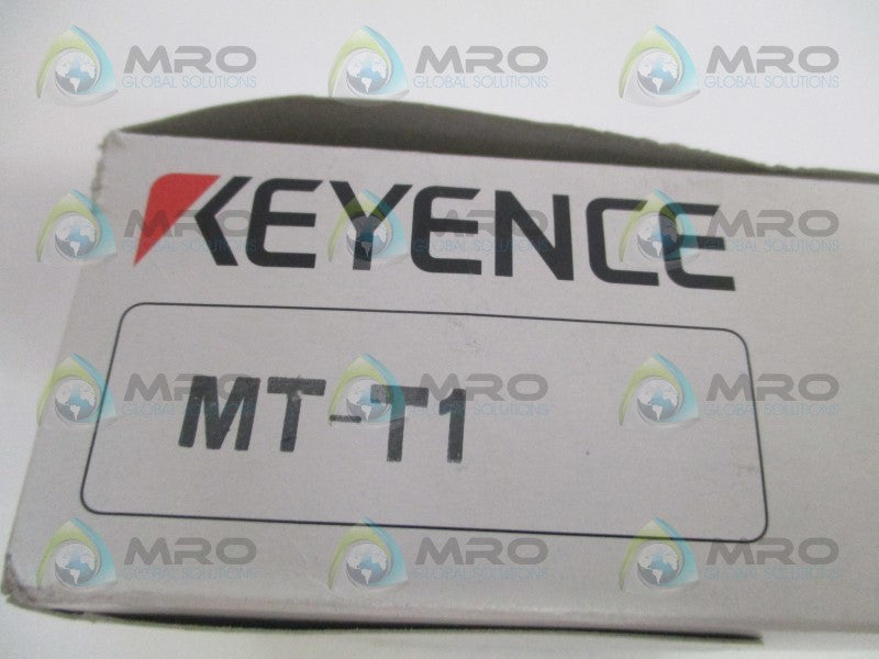KEYENCE MT-T1 PORT CONVERTER  NSMP