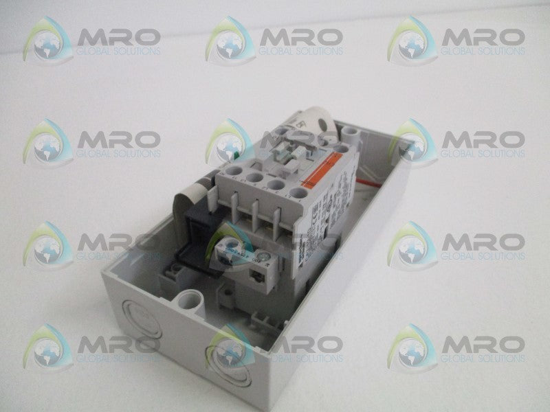 SPRECHER+SCHUH CAT7N-5.5P-415VAC MOTOR STARTER  NSMP