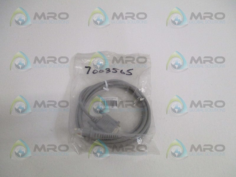 DATALOGIC 90G001070 CAB-327 BARCODE SCANNER CABLE  NSMP