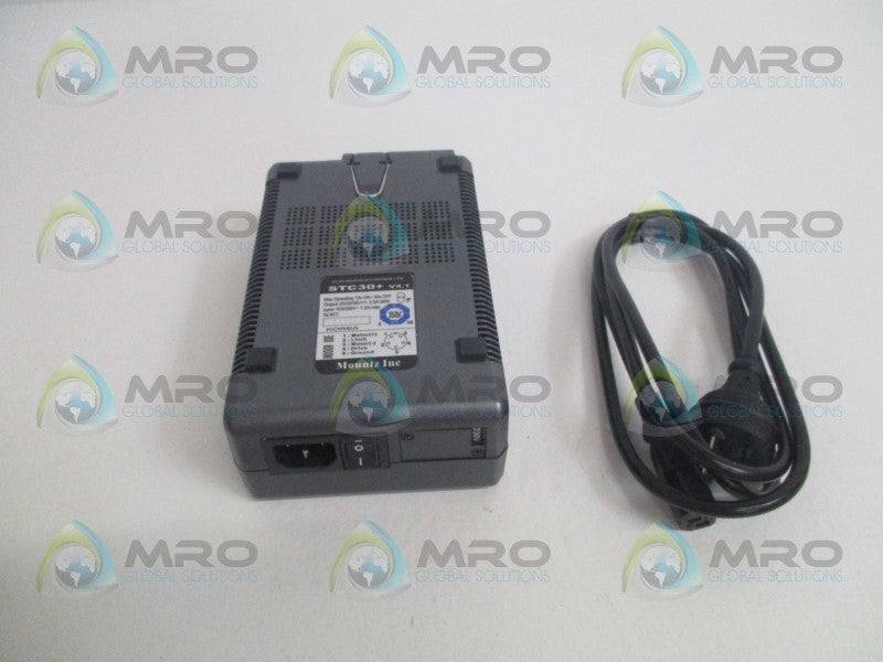 MOUNTZ STC30+V4.1 ELECTRIC SCREWDRIVER CONTROLLER  NSMP