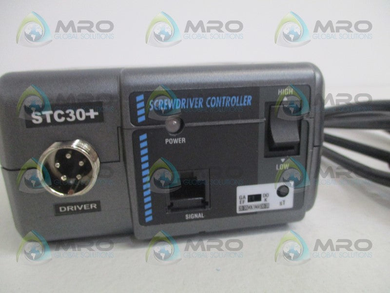 MOUNTZ STC30+V4.1 ELECTRIC SCREWDRIVER CONTROLLER  NSMP