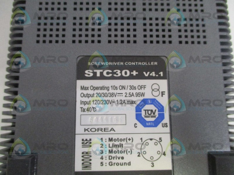 MOUNTZ STC30+V4.1 ELECTRIC SCREWDRIVER CONTROLLER  NSMP