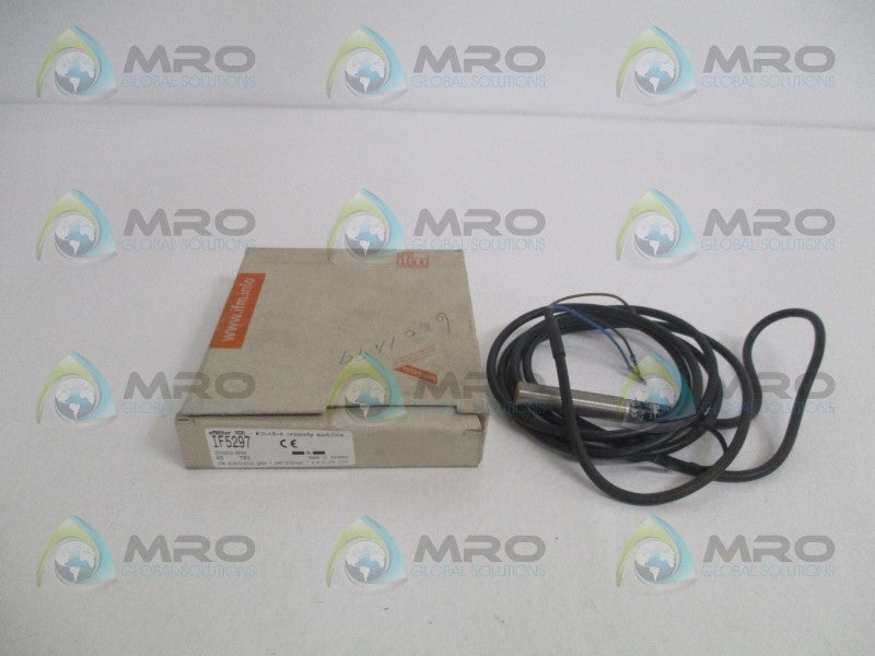 IFM EFECTOR IF5297 INDUCTIVE PROXIMITY SWITCH  NSMP
