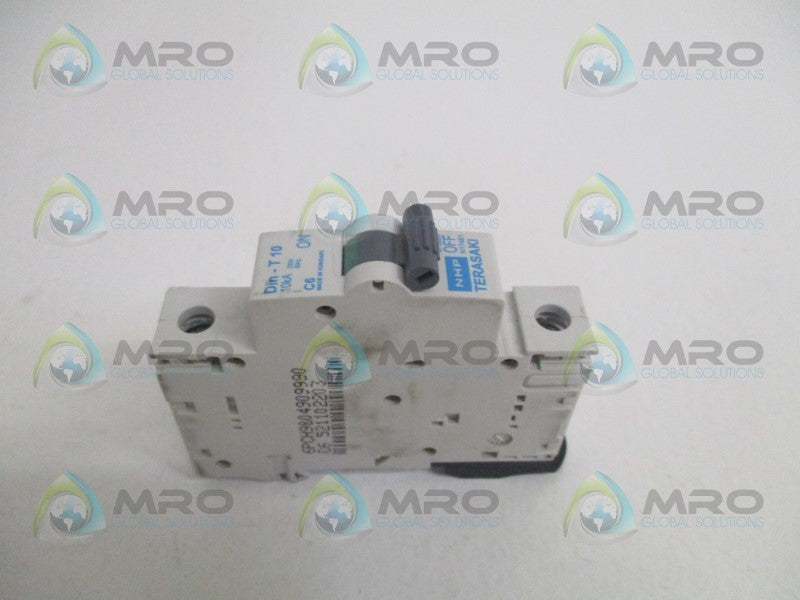 NHP TERASAKI 675828 CIRCUIT BREAKER 6A 230V  NSNP