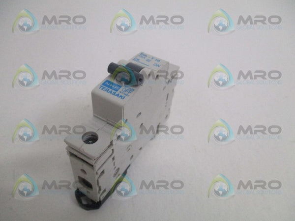 NHP TERASAKI 675828 CIRCUIT BREAKER 6A 230V  NSNP