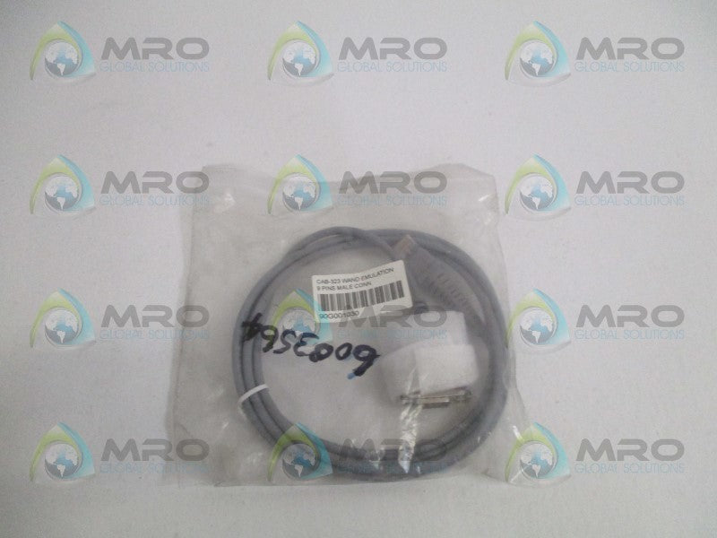 DATALOGIC 90G001030 CAB-323 BARCODE SCANNER CABLE * NEW IN FACTORY BAG *