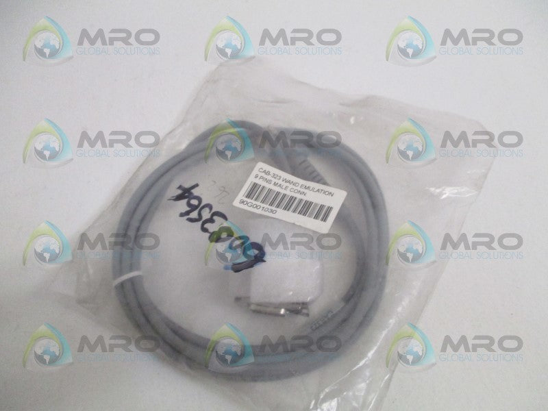 DATALOGIC 90G001030 CAB-323 BARCODE SCANNER CABLE * NEW IN FACTORY BAG *