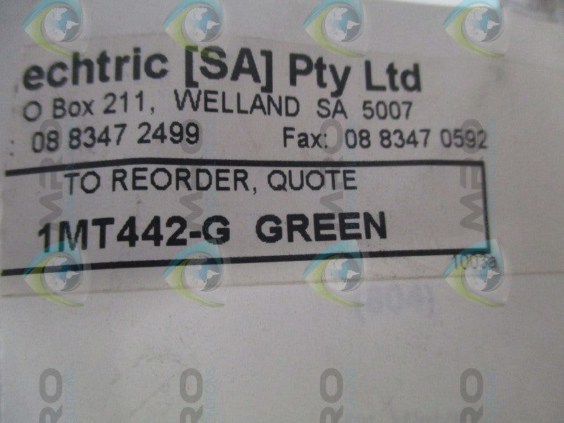 INDUSTRIAL MRO IMT442-G GREEN CHART PEN * NEW IN ORIGINAL PACKAGE *