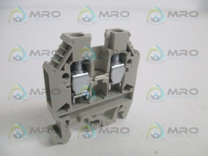 WIELAND 57.506.0055.0 TERMINAL BLOCK  NSNP