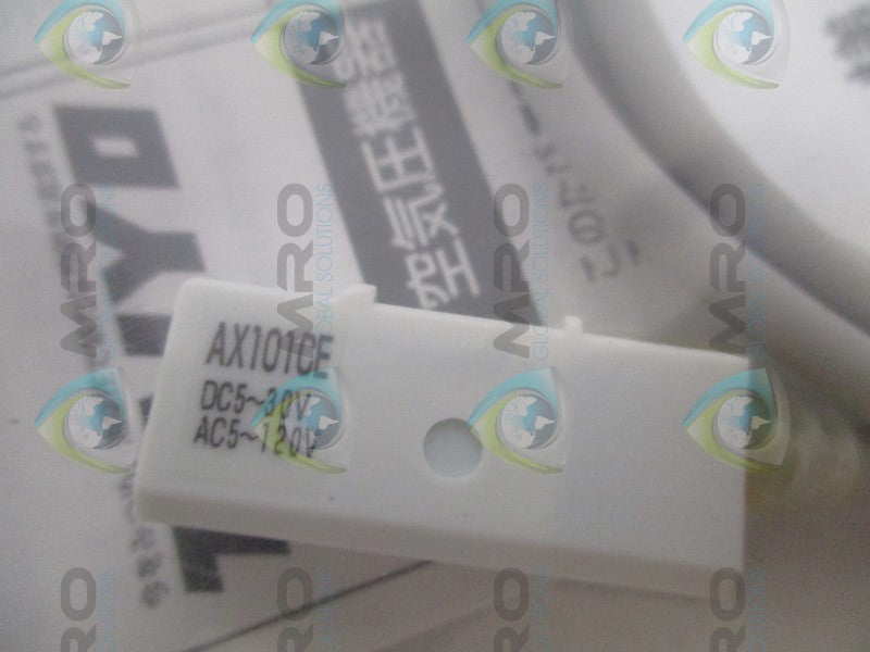TAIYO AX101CE PROXIMITY SWITCH * NEW IN FACTORY BAG *