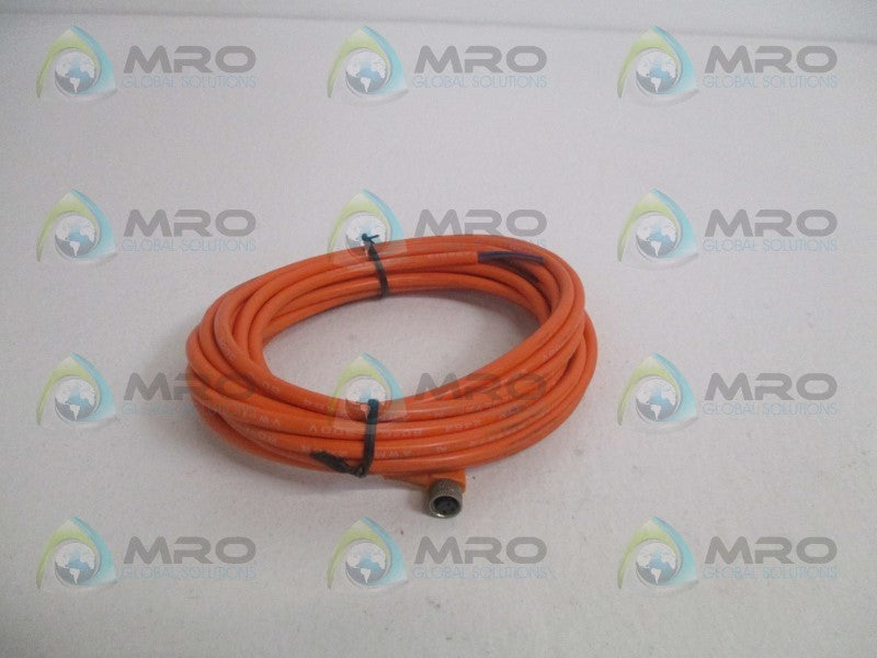 SICK 6022010 FEMALE CORDSET  NSNP