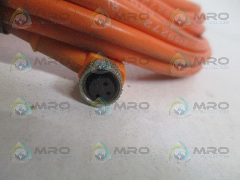 SICK 6022010 FEMALE CORDSET  NSNP
