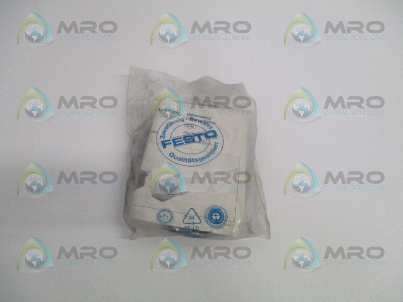 FESTO SMEO-1S6C 151673 PROXIMITY SWITCH * NEW IN FACTORY BAG *