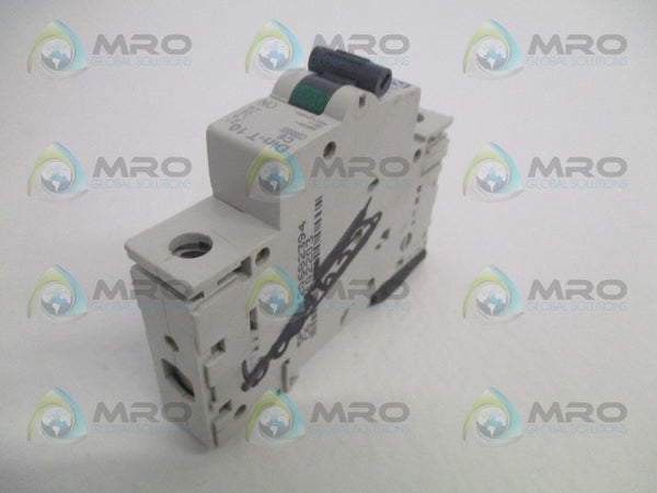 NHP 675828 CIRCUIT BREAKER 6A 240/415V  NSNP
