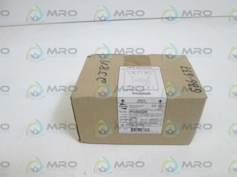 HPS TRANSFORMER PH50QR *NEW IN BOX*