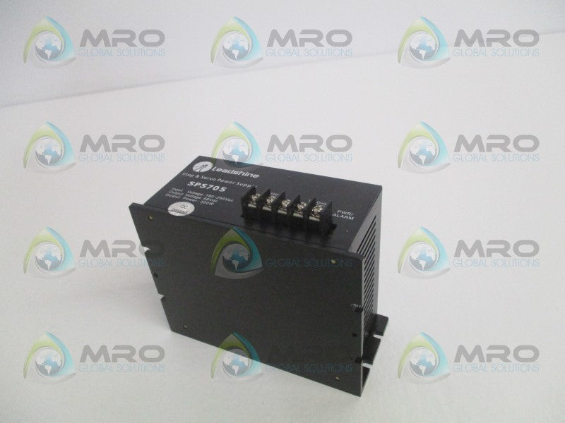 LEADSHINE SPS705 STEP & SERVO POWER SUPPLY *NEW IN BOX*