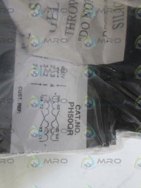 HPS TRANSFORMER PH50QR *NEW IN BOX*