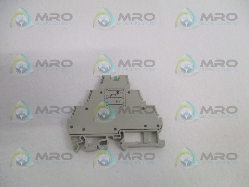 WIELAND 57.503.9055.0 TERMINAL BLOCK  NSNP