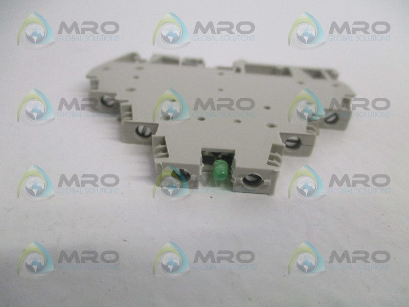 WIELAND 57.503.9055.0 TERMINAL BLOCK  NSNP