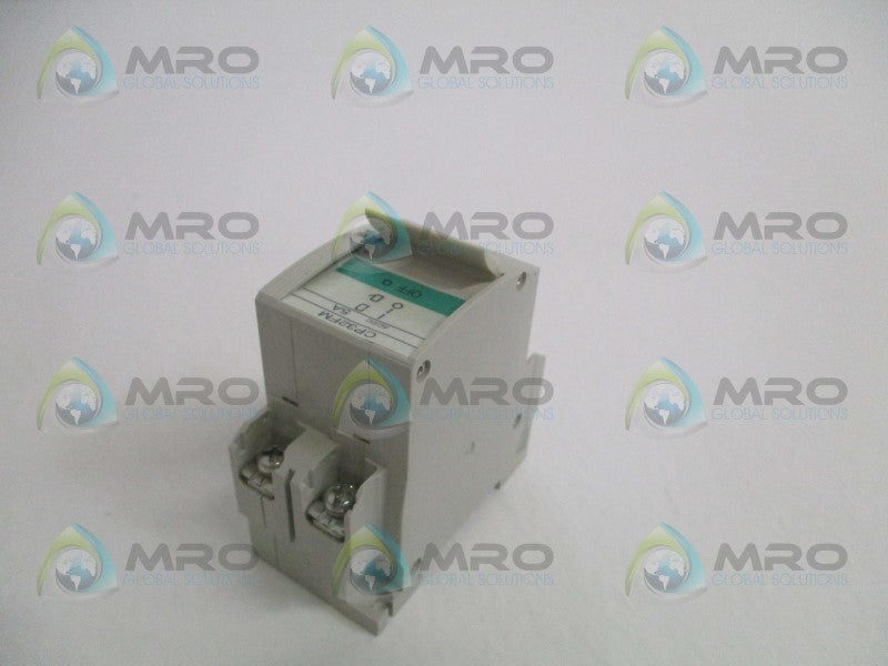 FUJI ELECTRIC CP32FM/5 CIRCUIT PROTECTOR 5A *NEW IN BOX*