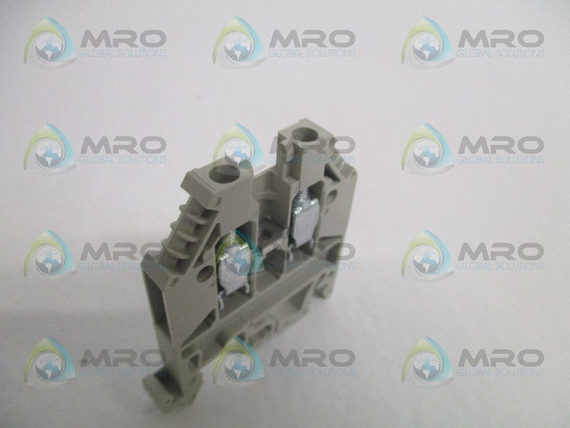 WIELAND 57.504.0055.0 TERMINAL BLOCK  NSNP