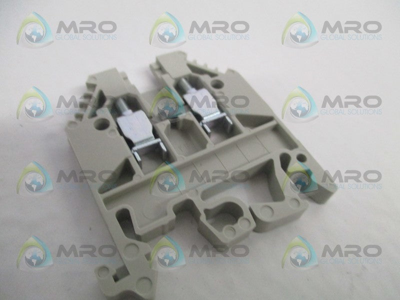 WIELAND 57.503.0055.0 WK2,5/U TERMINAL BLOCK  NSNP