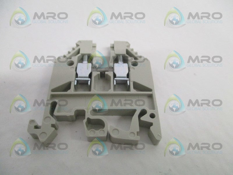 WIELAND 57.503.0055.0 WK2,5/U TERMINAL BLOCK  NSNP