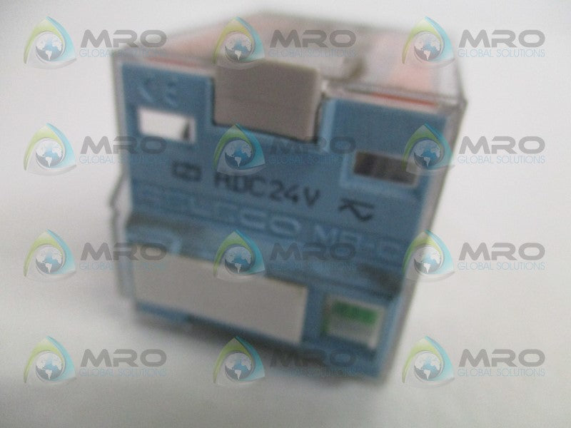RELECO C2-A20BX RELAY 24VADC *USED*