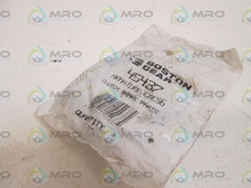 BOSTON GEAR CLUTCH BRAKE 45437  NSMP