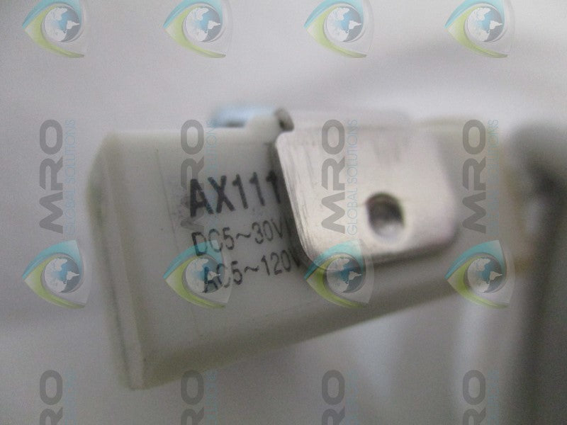 TAIYO AX111 PROXIMITY SWITCH *NEW NO BOX*