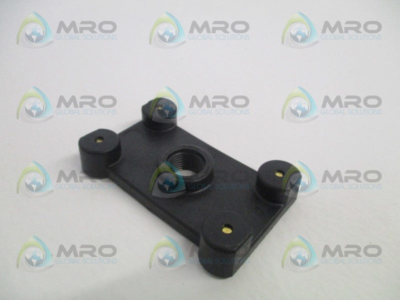 INGERSOLL RAND 93092 EXHAUST COVER *NEW IN FACTORY BAG*