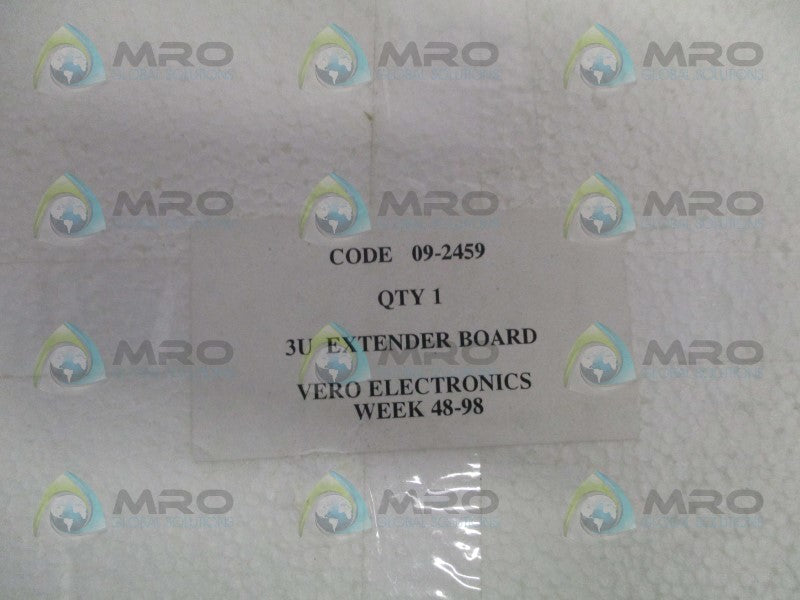VERO 09-2459 EXTENDER EUROCARD  NSMP