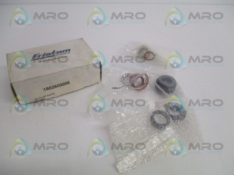 FRISTAM 1802600006 DOUBLE SEAL KIT  NSMP