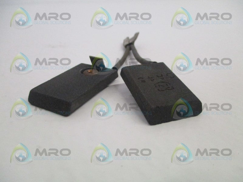 NATIONAL CA45 CARBON BRUSH  NSNP