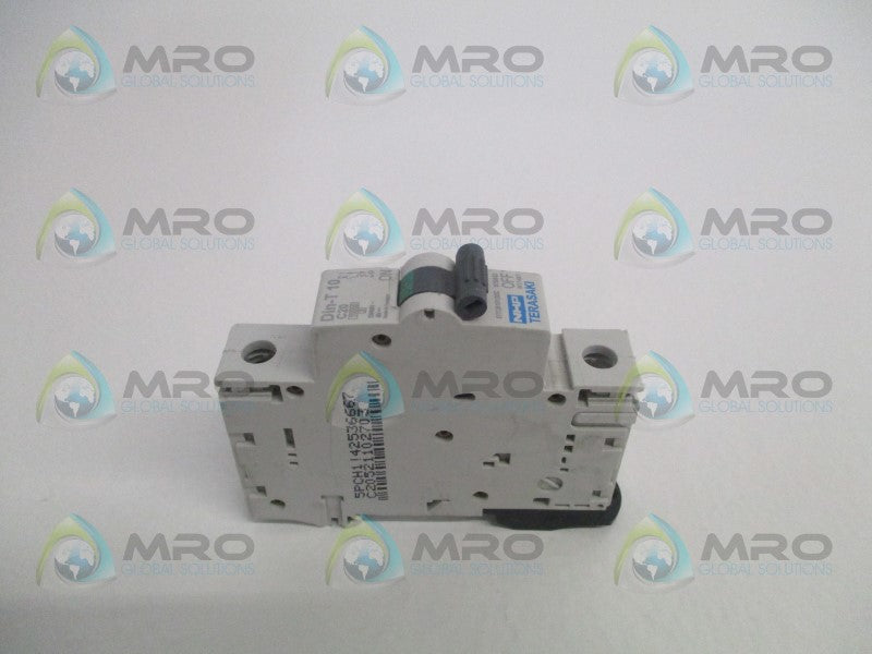 NHP TERASAKI 675832 N17481 CIRCUIT BREAKER 20A 230/400V *NEW NO BOX*