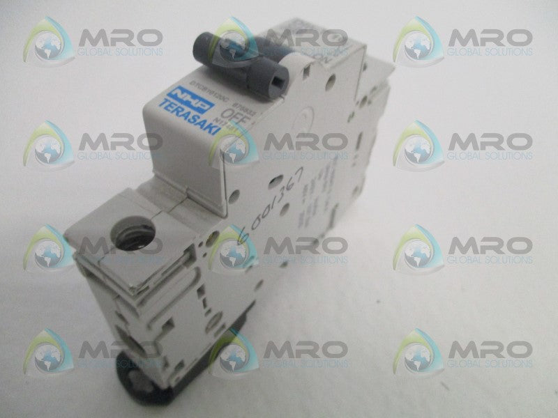 NHP TERASAKI 675832 N17481 CIRCUIT BREAKER 20A 230/400V *NEW NO BOX*