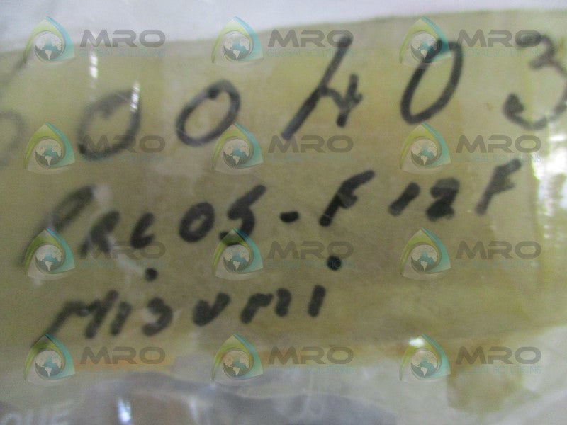 MISUMI PRC05 PLUG  NSMP