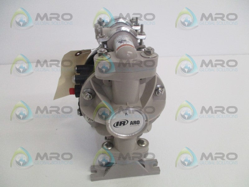 INGERSOLL RAND 666053-388 DIAPHRAGM PUMP (REPAIRED) *USED*